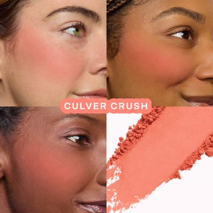 Tower 28 Beauty  GetSet Blur + Set Matte Powder Blush - Imagen 13