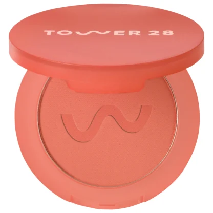 Tower 28 Beauty  GetSet Blur + Set Matte Powder Blush - Imagen 14