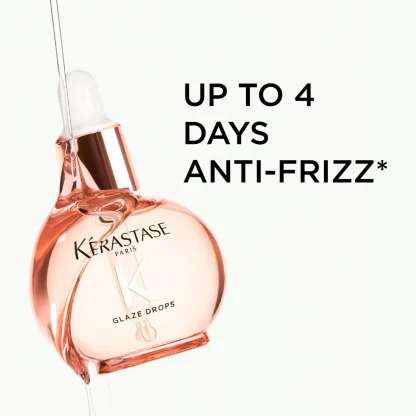 Kérastase  Gloss Absolu Glaze Drops Anti-Frizz Hair Oil 45ml - Imagen 3
