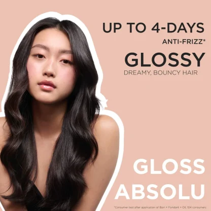Kérastase  Gloss Absolu Glaze Drops Anti-Frizz Hair Oil 45ml - Imagen 2