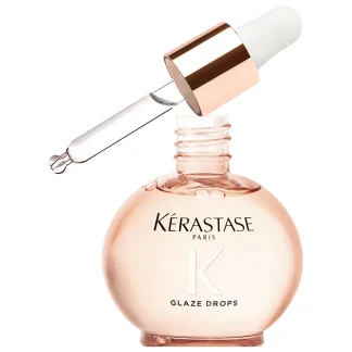 Kérastase  Gloss Absolu Glaze Drops Anti-Frizz Hair Oil 45ml
