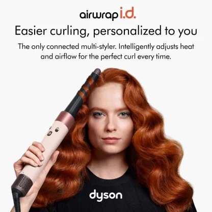 Dyson  Limited Edition Airwrap ID Multi-styler™ for Straight to Wavy Hair in Jasper Plum - Imagen 6