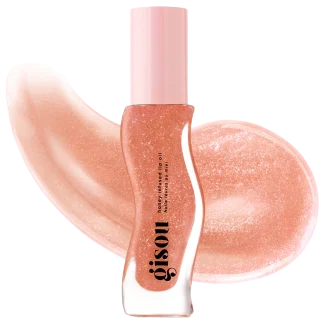 Gisou  Honey Infused Hydrating Lip Oil