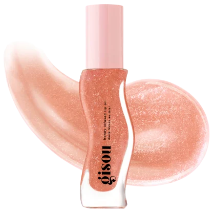 Gisou  Honey Infused Hydrating Lip Oil
