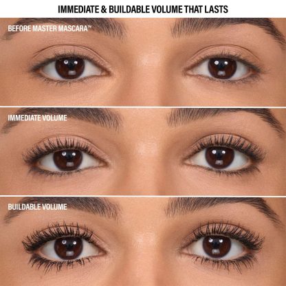 MAKEUP BY MARIO  Master Mascara™ Volumizing & Lift - Imagen 6