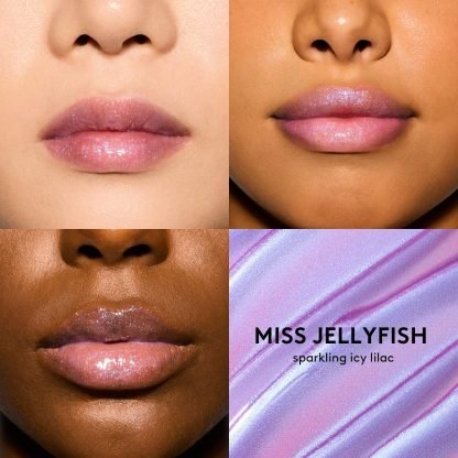 Fenty Beauty by Rihanna  Gloss Bomb Oil Luminizing Lip Oil 'N Gloss - Imagen 7