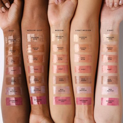 Fenty Beauty by Rihanna  Gloss Bomb Oil Luminizing Lip Oil 'N Gloss - Imagen 6