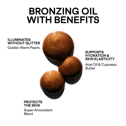 PATRICK TA  Major Glow Nourishing Bronzing Body Oil - Imagen 2