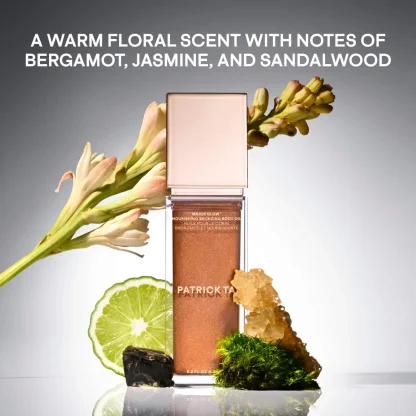 PATRICK TA  Major Glow Nourishing Bronzing Body Oil - Imagen 3