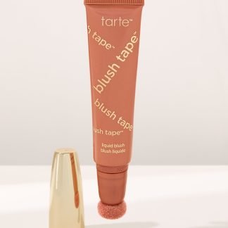 tarte blush tape peach