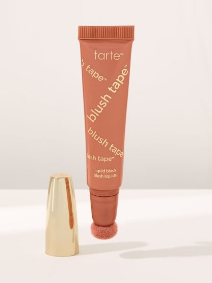 tarte blush tape peach
