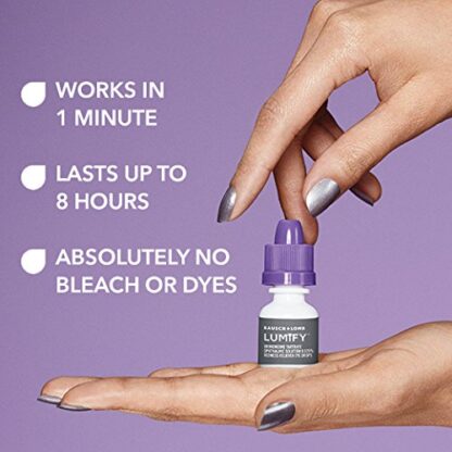 Bausch + Lomb Lumify Redness Reliever Eye Drops, 0.08 fl oz - Imagen 2