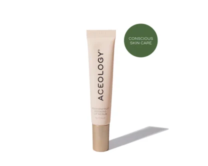 ACEOLOGY PASSIOMFRUIT REFINING LIP SCRUB
