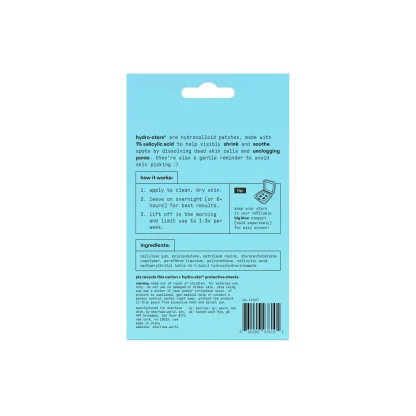 STARFACE hydro-star® + salicylic acid - Imagen 3