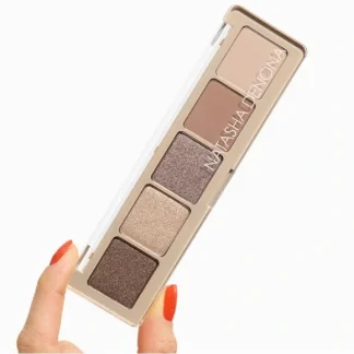 NATASHA DENONA Eyeshadow Palette in Hot Taupic