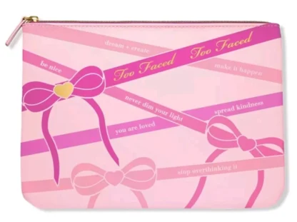 TOO FACED Cosmetic Bag KIT - Imagen 5