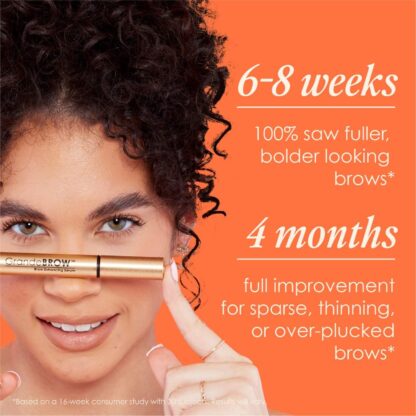 Grande Cosmetics  GrandeBROW Brow Enhancing Serum 3ml - Imagen 8