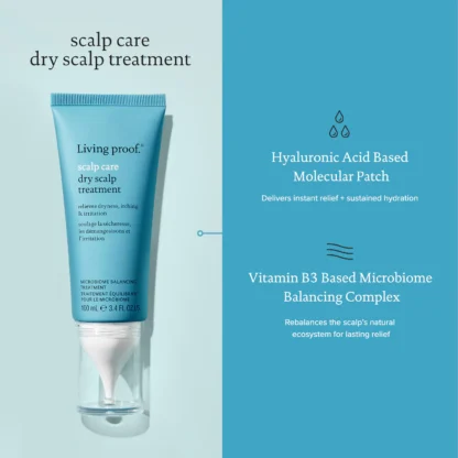 Living Proof  Scalp Care Dry Scalp Treatment - Imagen 2