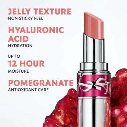 Yves Saint Laurent  Candy Glaze Lip Gloss Stick YSL - Imagen 2
