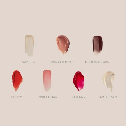 Summer Fridays  Lip Butter Balm Treatment for Hydration + Nourishing Shine (SIN CAJA ) - Imagen 6