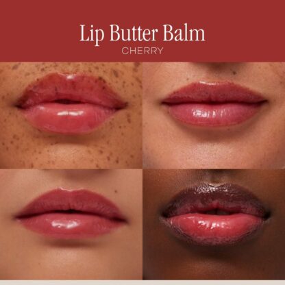 Summer Fridays  Lip Butter Balm Treatment for Hydration + Nourishing Shine (SIN CAJA ) - Imagen 9