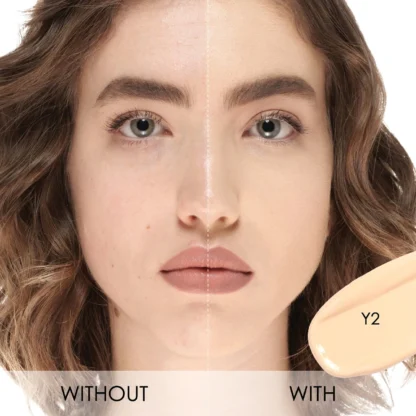 NATASHA DENONA  Hy-Glam Brightening & Hydrating Medium to Full Coverage Crease Proof Serum Concealer - Imagen 10