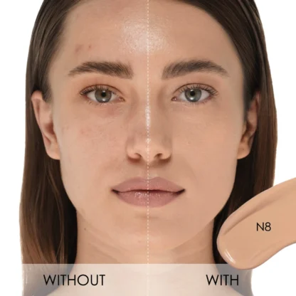 NATASHA DENONA  Hy-Glam Brightening & Hydrating Medium to Full Coverage Crease Proof Serum Concealer - Imagen 14