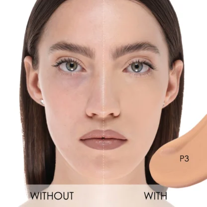 NATASHA DENONA  Hy-Glam Brightening & Hydrating Medium to Full Coverage Crease Proof Serum Concealer - Imagen 7
