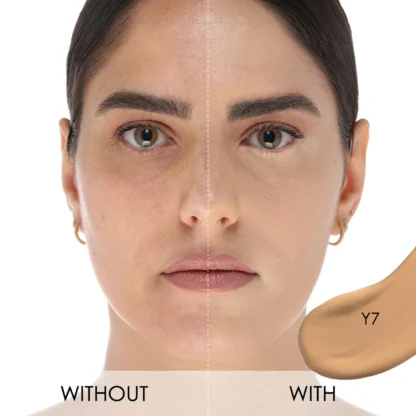 NATASHA DENONA  Hy-Glam Brightening & Hydrating Medium to Full Coverage Crease Proof Serum Concealer - Imagen 12