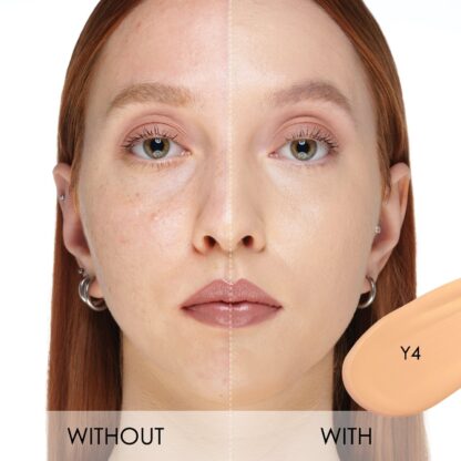NATASHA DENONA  Hy-Glam Brightening & Hydrating Medium to Full Coverage Crease Proof Serum Concealer - Imagen 11