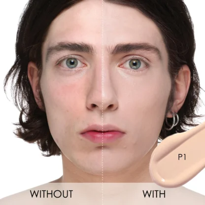 NATASHA DENONA  Hy-Glam Brightening & Hydrating Medium to Full Coverage Crease Proof Serum Concealer - Imagen 5