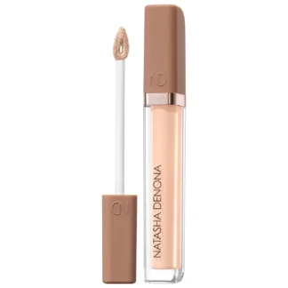 NATASHA DENONA  Hy-Glam Brightening & Hydrating Medium to Full Coverage Crease Proof Serum Concealer