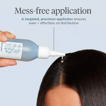BRIOGEO HAIR CARE Scalp Revival™ Rosemary Pre-Wash Oil - Imagen 2