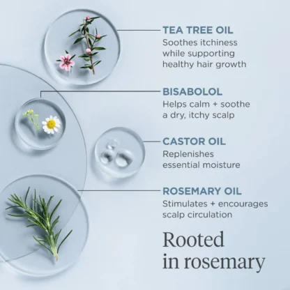 BRIOGEO HAIR CARE Scalp Revival™ Rosemary Pre-Wash Oil - Imagen 8