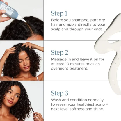 BRIOGEO HAIR CARE Scalp Revival™ Rosemary Pre-Wash Oil - Imagen 6