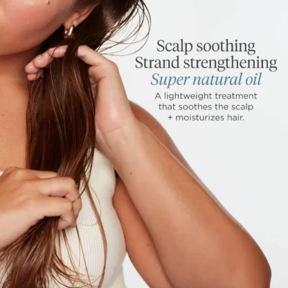 BRIOGEO HAIR CARE Scalp Revival™ Rosemary Pre-Wash Oil - Imagen 4