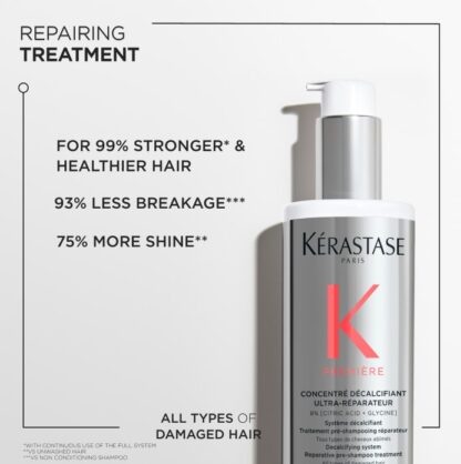 Kérastase   Première Repairing Pre-Shampoo Treatment for Damaged Hair - Imagen 5