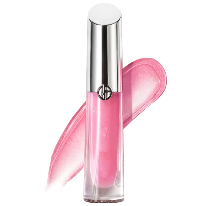 Armani Beauty  Prisma Glass Hydrating Lip Gloss with Squalane