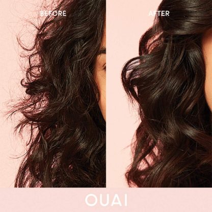 OUAI  Anti-Frizz Hair Styling Cream - Imagen 4