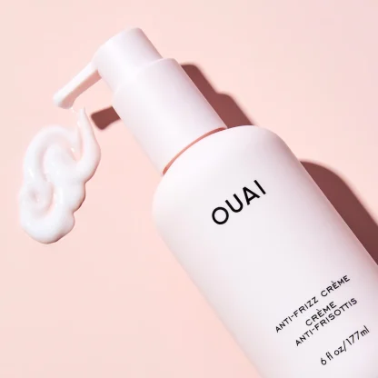 OUAI  Anti-Frizz Hair Styling Cream - Imagen 2
