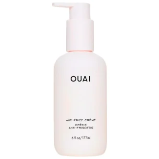 OUAI  Anti-Frizz Hair Styling Cream