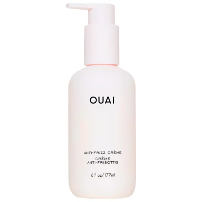 OUAI  Anti-Frizz Hair Styling Cream