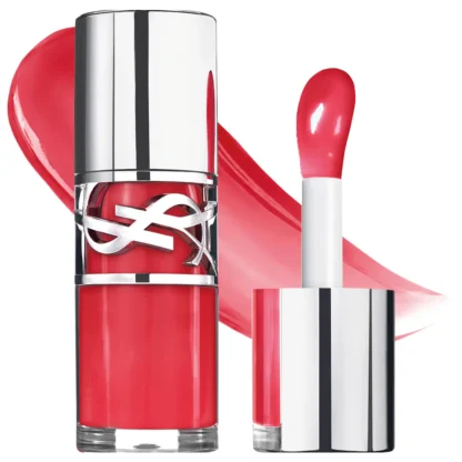 Yves Saint Laurent  YSL Loveshine Plumping Lip Oil Gloss with Hyaluronic Acid - Imagen 13