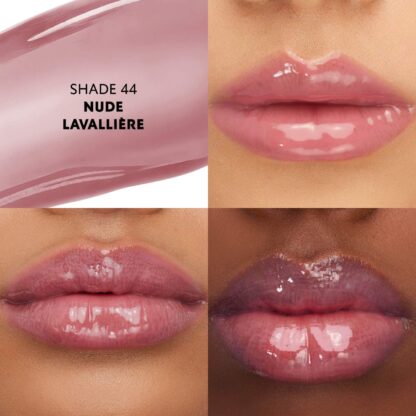 Yves Saint Laurent  YSL Loveshine Plumping Lip Oil Gloss with Hyaluronic Acid - Imagen 8