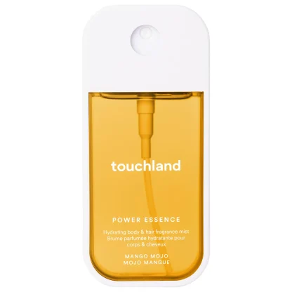 Touchland  Golden Amber Power Essence Body & Hair Fragrance Mist - Imagen 3