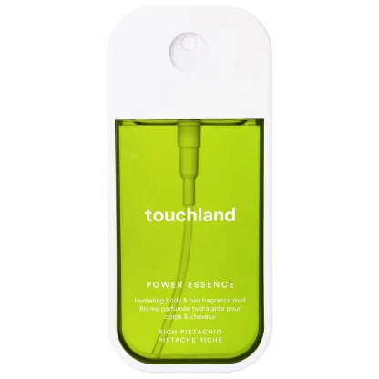 Touchland  Golden Amber Power Essence Body & Hair Fragrance Mist - Imagen 5