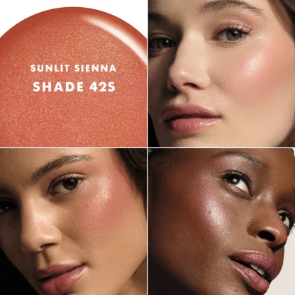 Armani Beauty  Luminous Silk Cheek Tint Blush - Imagen 13