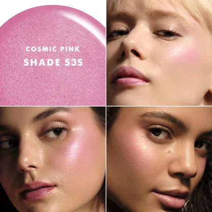 Armani Beauty  Luminous Silk Cheek Tint Blush - Imagen 8