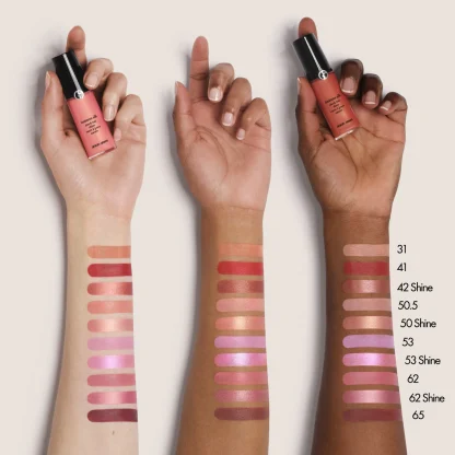 Armani Beauty  Luminous Silk Cheek Tint Blush - Imagen 7