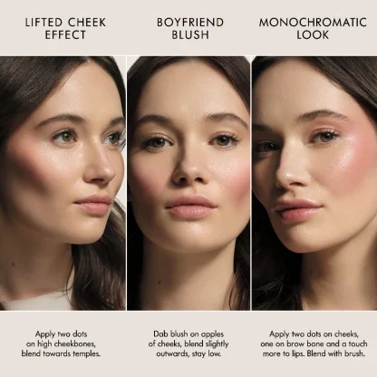 Armani Beauty  Luminous Silk Cheek Tint Blush - Imagen 5